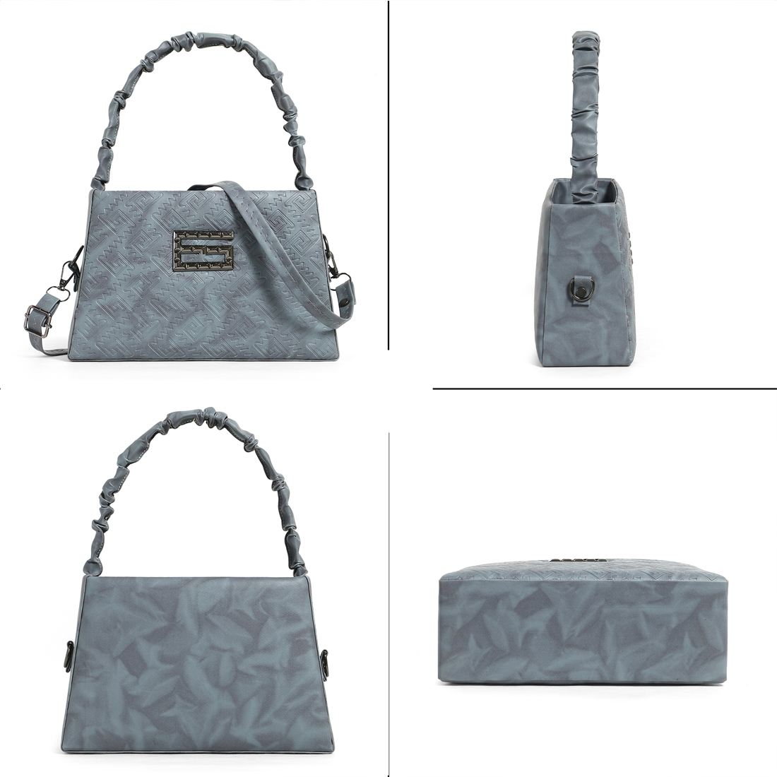 Sling G-Embosse Grey